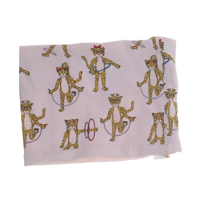 Neck warmer (Pink, Multicolored) from Minimarket Cotton, Elastane