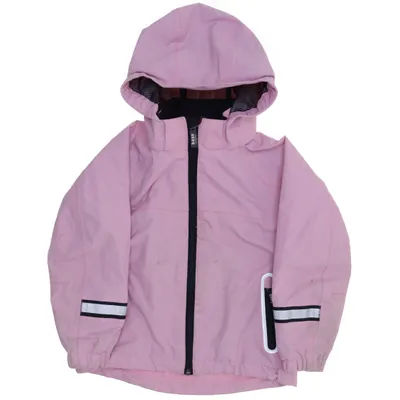 Allvädersjacka (Rosa) från Kaxs Proxtec Polyamid, Polyester