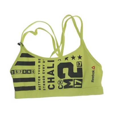Sport-BH (Grön, Grå) från Reebok