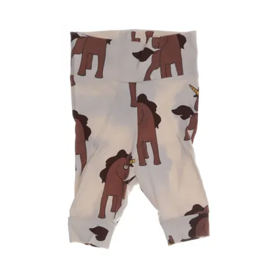 Pants (Beige, Multicolored) from Mini Rodini Cotton, Elastane