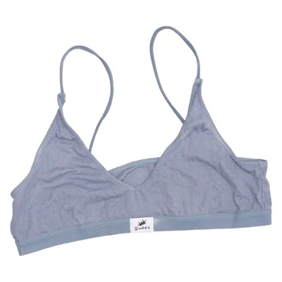 Bralette (Blå) från Sweet Elastan, Viskos