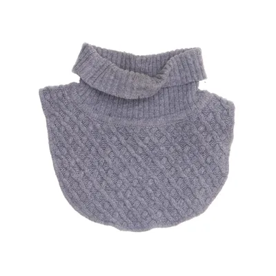 Krage (Grå) från H&M Bomull, Polyamid, Polyester, Ull