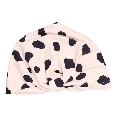 Turban (Beige, Svart) från Mixed Grill Banjul