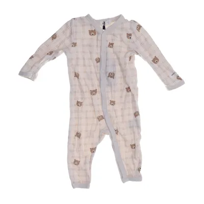 Sparkedragt (Beige, Brun) fra Newbie by KappAhl Bomuld
