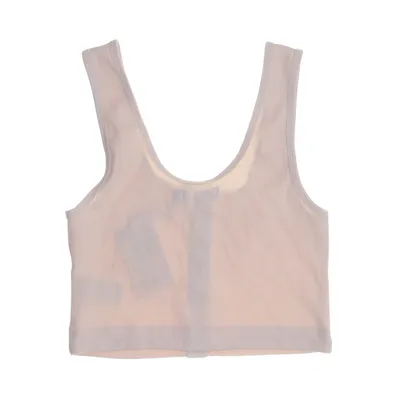 Bralette (Beige) från Bik Bok Elastan, Ekologisk bomull