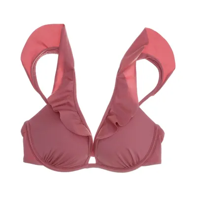 Bikiniöverdel (Rosa) från H&M Elastan, Polyamid, Polyester