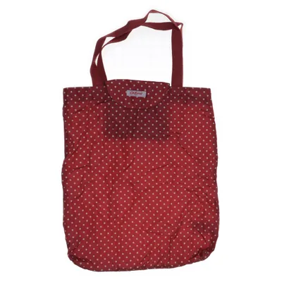 Tygpåse (Röd, Vit) från Cath Kidston Polyester