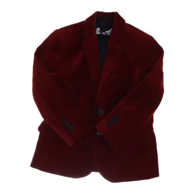 Kavaj (Röd) från H&M Bomull, Polyester