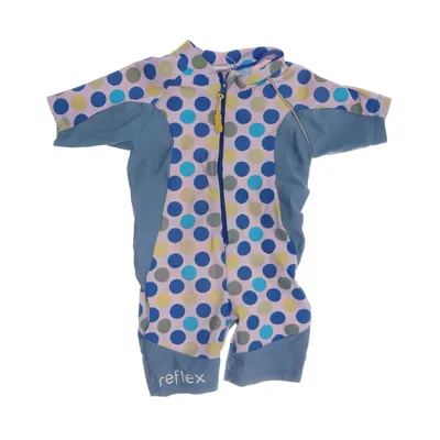 UV-kläder (Blå, Grön, Gul, Flerfärgad) från Reflex Elastan, Polyamid, Polyester