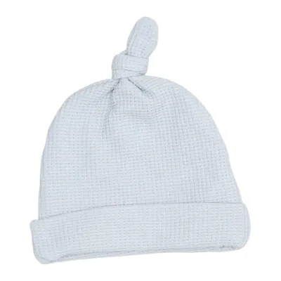 Beanie (Grijs) van H&M Katoen, Elastaan