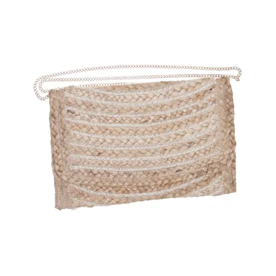 Axelremsväska (Beige, Flerfärgad) från Collection Pimkie