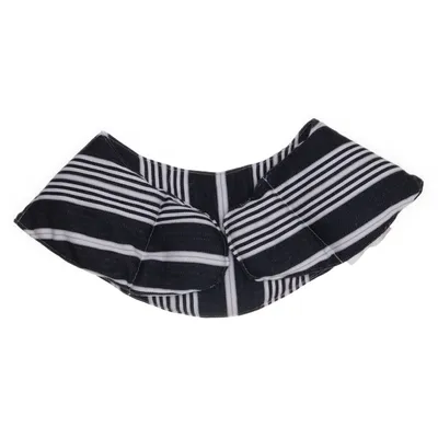 Nackkudde (Svart, Vit) från WheatHeat UF