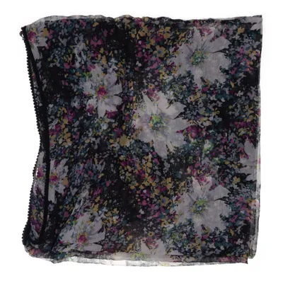 Scarf (Flerfärgad) från Pieces Accessories