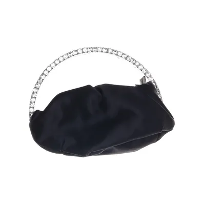 Aftonväska (Svart) från True Decadence Polyester