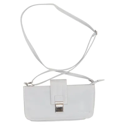 Shoulder-bag (Gray) from Luisa Batani