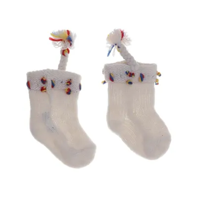 Sockor (Beige, Flerfärgad) från Börjesson