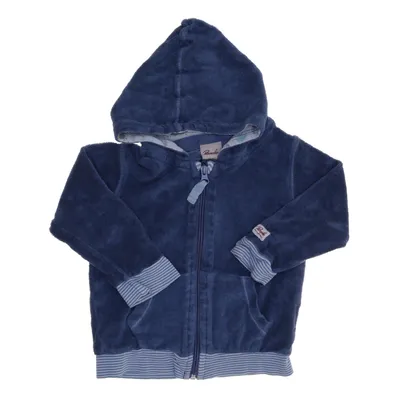 Hoodie (Blue) from People Wear Organic Cotton, Elastane