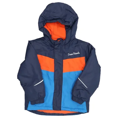 Ski-jas (Blauw, Oranje, Meerkleurig) van Lupilu Polyester