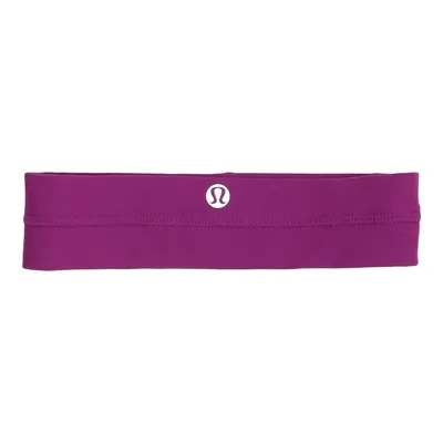 Bandeau à cheveux (Violet) de Lululemon