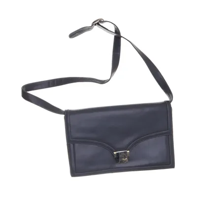 Axelremsväska (Grå) från Via Veneto