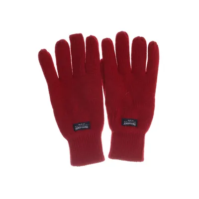 Gants (Rouge) de Thinsulate Acrylique