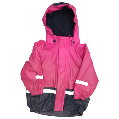 Veste imperméable (Rose, Noir, Argent) de Didriksons