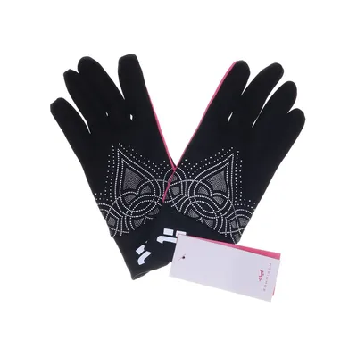 Handsker (Sort, Pink, Hvid) fra Röhnisch Elastan, Polyester