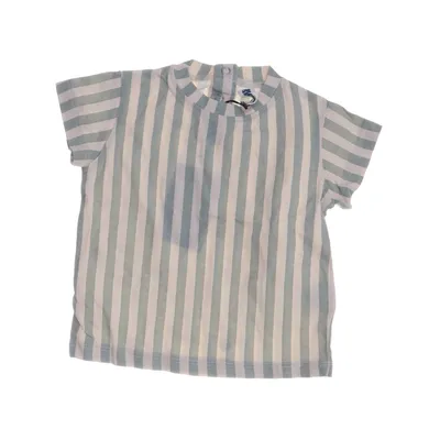 T-shirt (Grön, Beige) från Rikiki Bomull