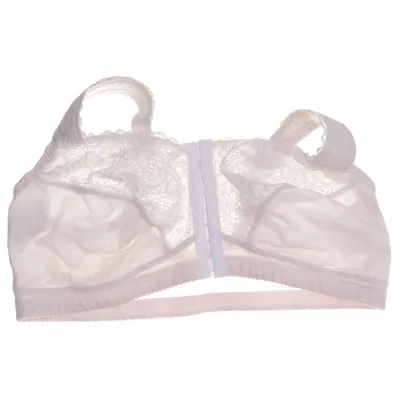 Bralette (White) from BPC Selection Elastane, Polyamide