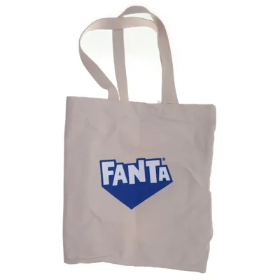 Sac en toile (Beige) de Fanta