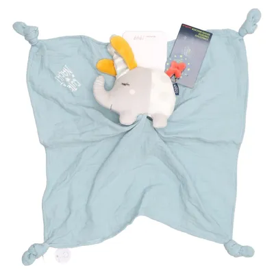 Security blanket (Blue) from Fehn
