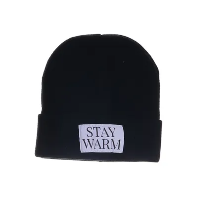 Bonnet (Noir) de Stay Warm