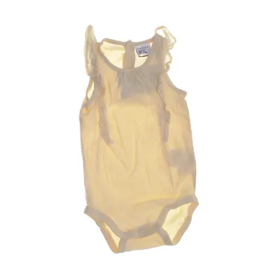 Body (Gul) från Lindex Baby