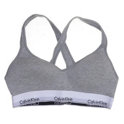 Sports bra (Gray) from Calvin Klein