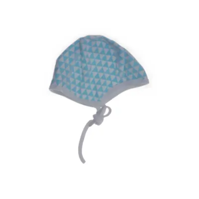 Sovmössa (Blå, Vit) från Lindex