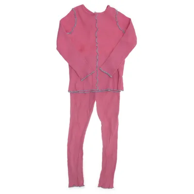 Set (Rosa) från Rikiki Bomull, Elastan