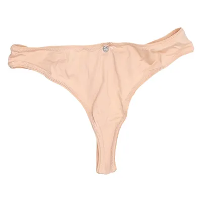 Thongs (Beige) from Lingerie Cotton, Elastane, Polyamide