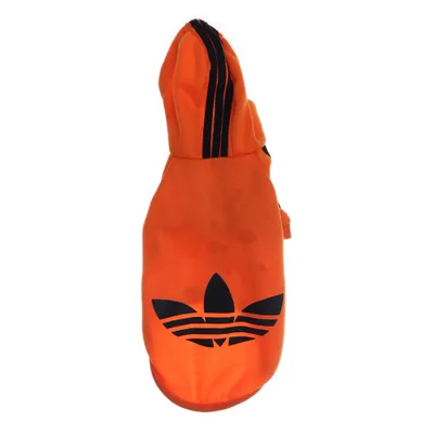 Dog clothes (Orange, Black) Cotton