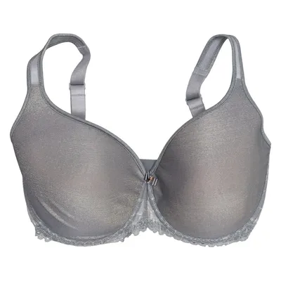 BH (Grå) från DaCapo Elastan, Polyamid, Polyuretan, Återvunnen polyester