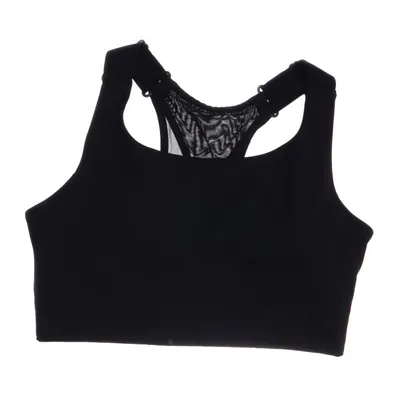 Sport-BH (Svart) från H&M Move Elastan, Polyamid, Polyester