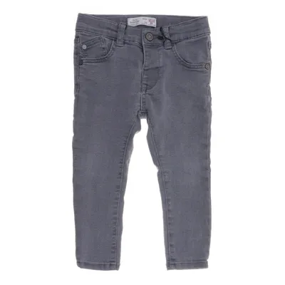 Spijkerbroek (Grijs) van Zara BabyBoy Katoen, Elastaan, Polyester