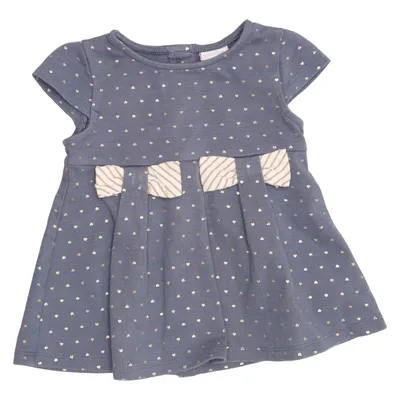 Robe (Bleu) de Catherine Malandrino Coton, Polyester