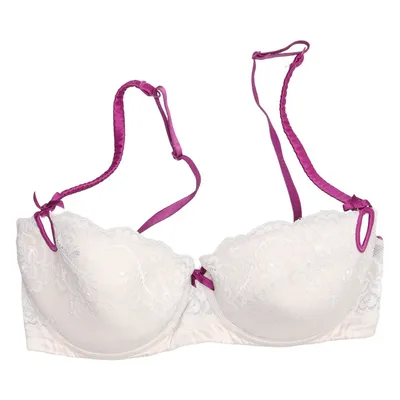 Soutien-gorge (Beige, Violet) de Elle Macpherson Élasthane, Polyamide, Polyester