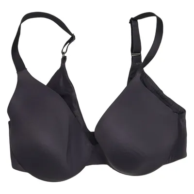 Bra (Gray) from Skims Cotton, Elastane, Polyamide, Polyester