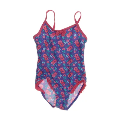 Swimsuit (Blue, Pink, Multicolored) from Pusblu Elastane, Polyamide, Polyester