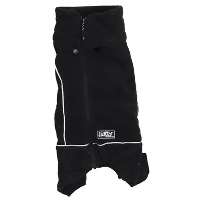 Dog clothes (Black) from Hurtta Polyester
