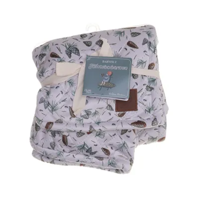 Babyfilt (Beige, Flerfärgad) från Elsa Beskow