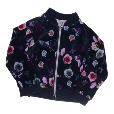 Kofta (Svart, Flerfärgad) från Mywear Young Elastan, Polyester