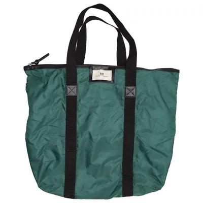 Canvas tas (Groen, Zwart) van DAY Birger et Mikkelsen