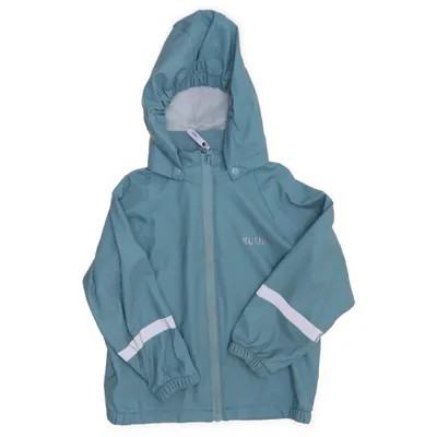 Regnjacka (Grön) från Kuling Outdoor Polyuretan